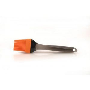 Berghoff siliconen bakkwast oranje Gemenis Line 22 cm