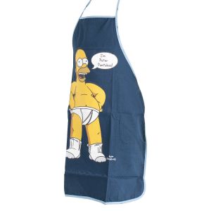 Berghoff keukenschort Simpsons Homer Keukengerei en accessoires Koken & tafelen