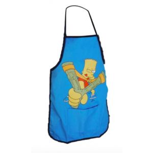 Keukenschort van The Simpsons voor kinderen Textiel Keukenaccessoires