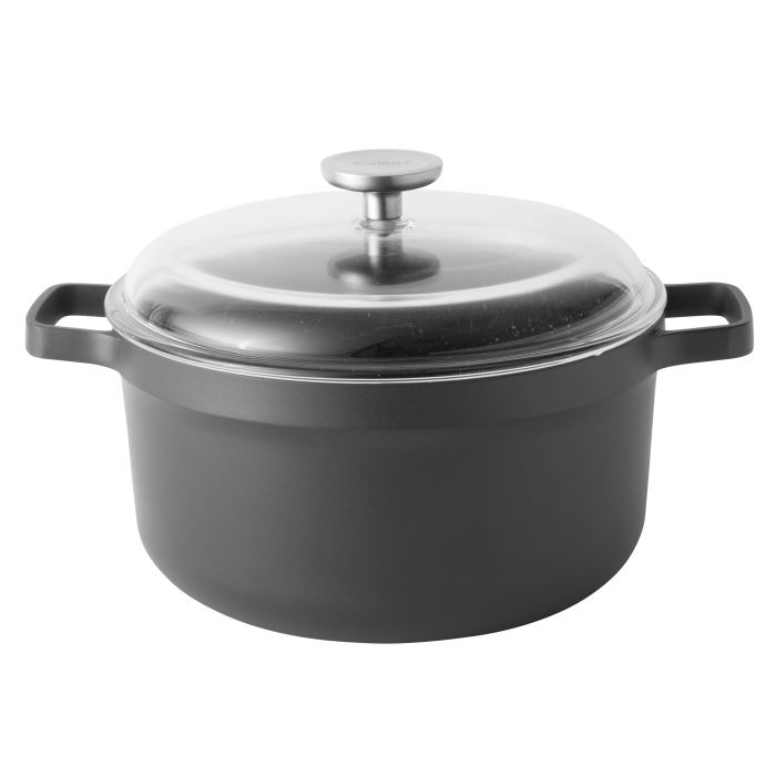Berghoff kookpot met deksel 24 cm - Gem Koken & tafelen Prijstechnisch.com